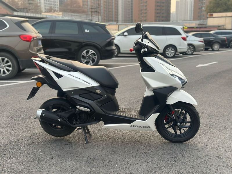 二手新大洲本田NS125RX