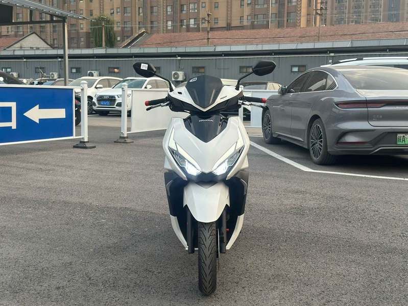 二手新大洲本田NS125RX