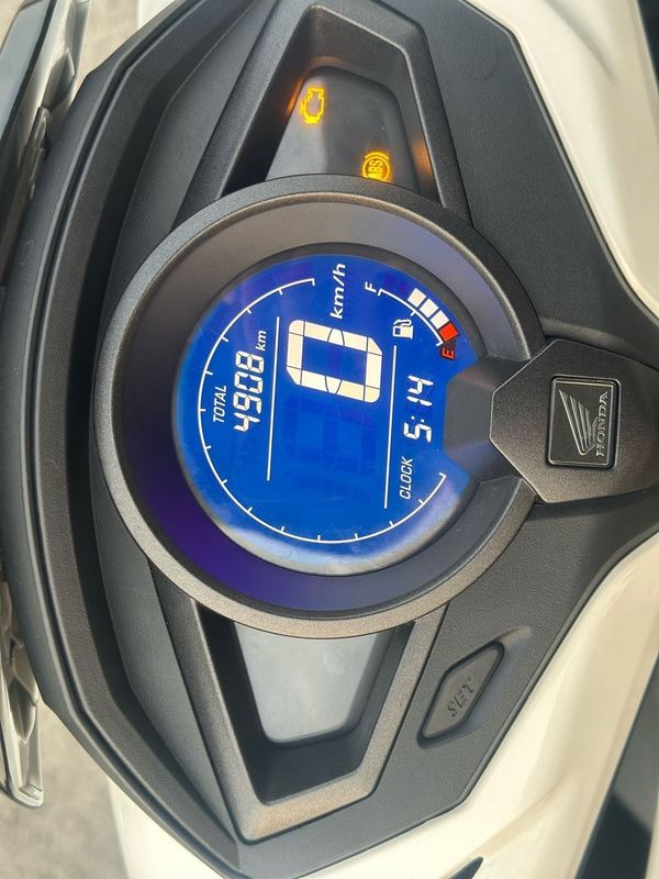 二手新大洲本田NS125RX