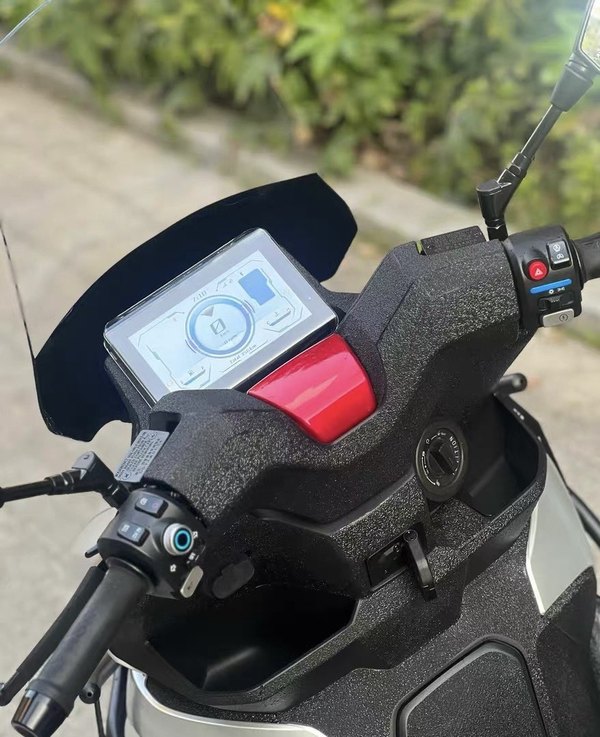 二手五羊本田NWT150