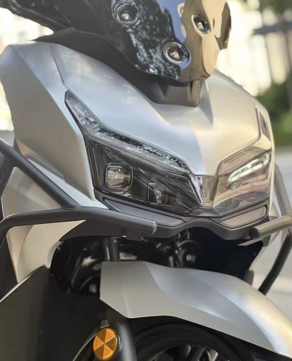 二手五羊本田NWT150