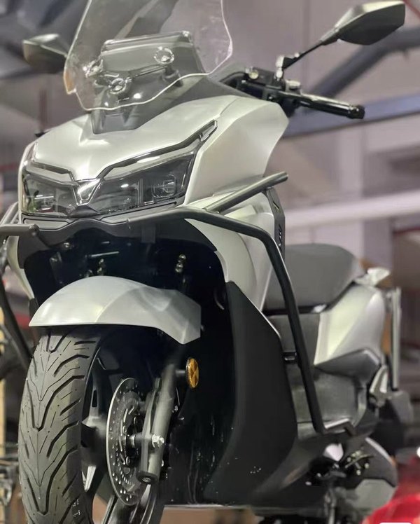 二手五羊本田NWT150