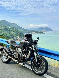 二手杜卡迪Monster 821