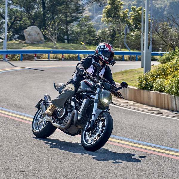 二手杜卡迪Monster 821