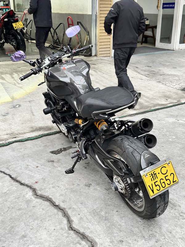 二手杜卡迪Monster 821