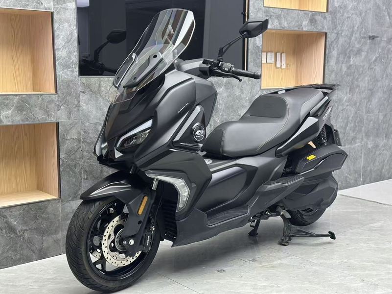 二手QJMOTOR鸿350