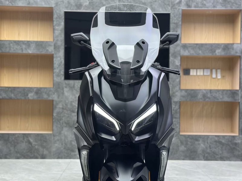 二手QJMOTOR鸿350