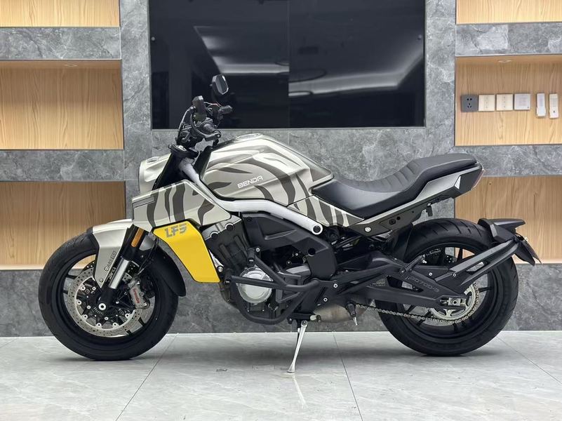 二手奔达LFS700 唐刀