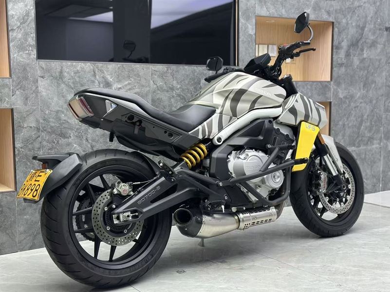 二手奔达LFS700 唐刀