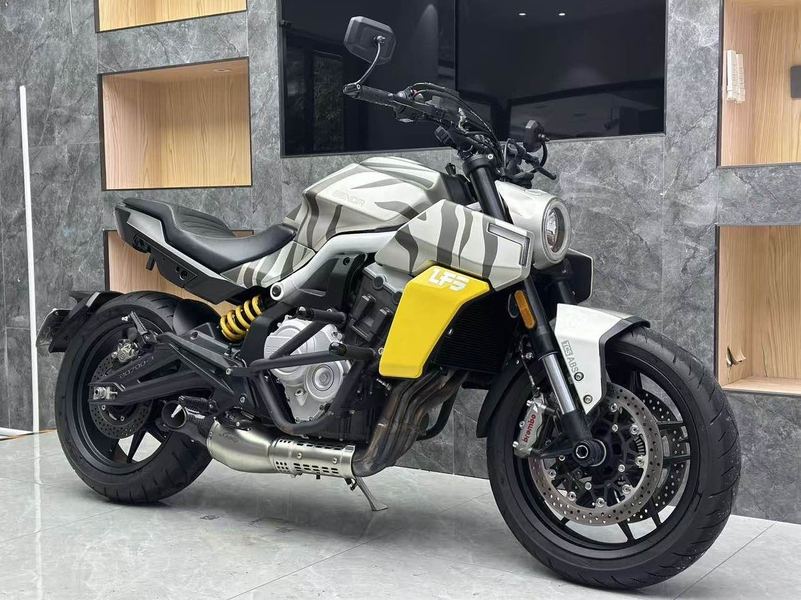 二手奔达LFS700 唐刀