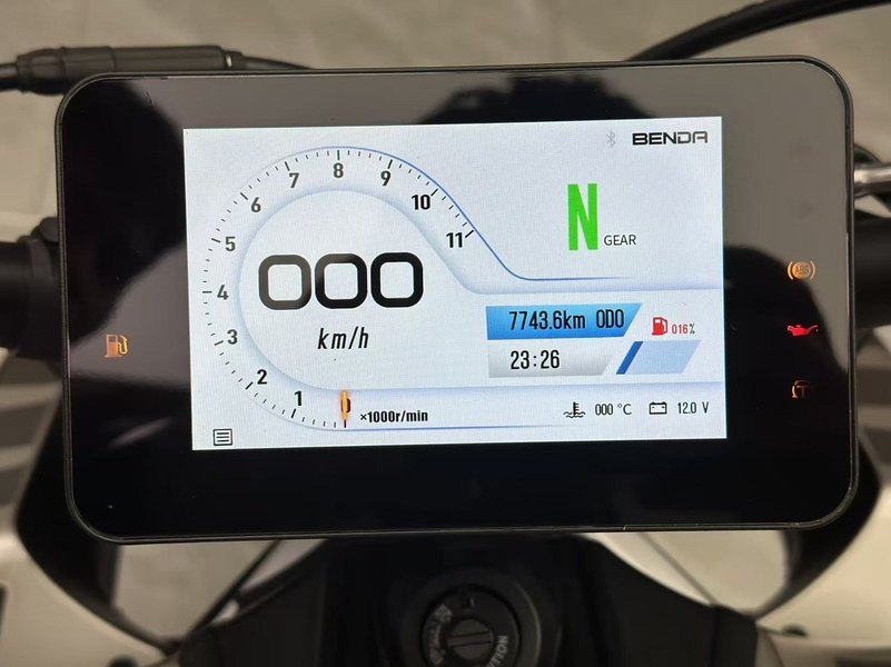 二手奔达LFS700 唐刀