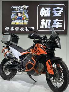 二手KTMR2R790 Adventure