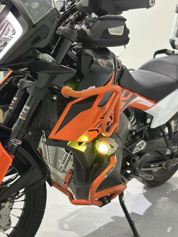 二手KTMR2R790 Adventure