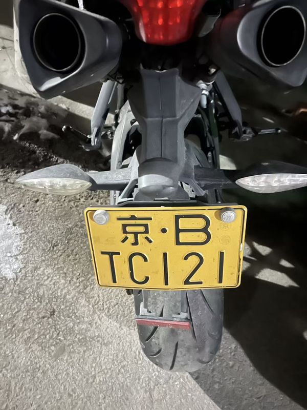 二手贝纳利TNT600i