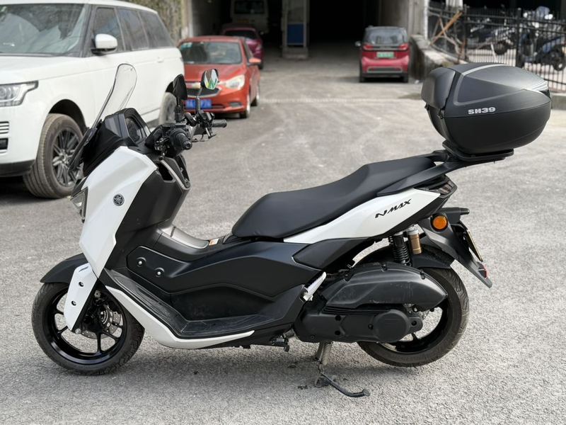 二手雅马哈NMAX