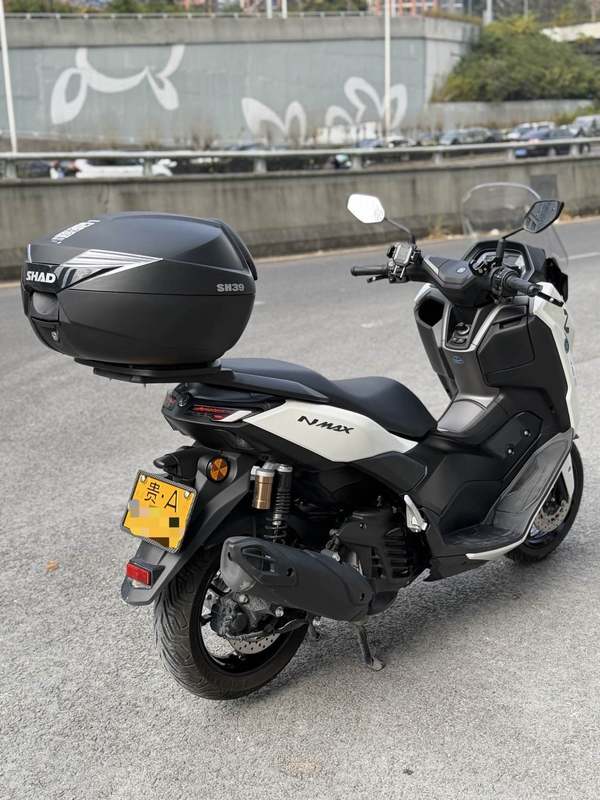 二手雅马哈NMAX