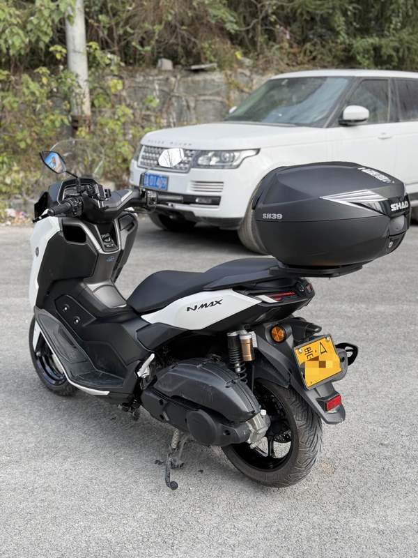 二手雅马哈NMAX