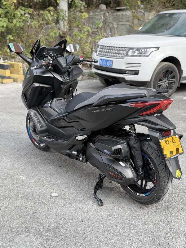 二手本田NSS350