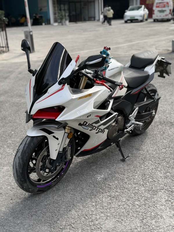 二手QJMOTOR赛550