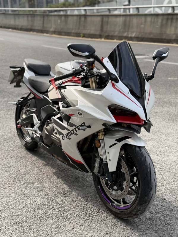 二手QJMOTOR赛550