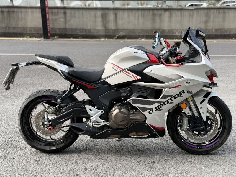二手QJMOTOR赛550