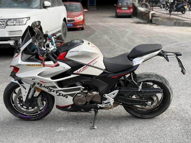 二手QJMOTOR赛550