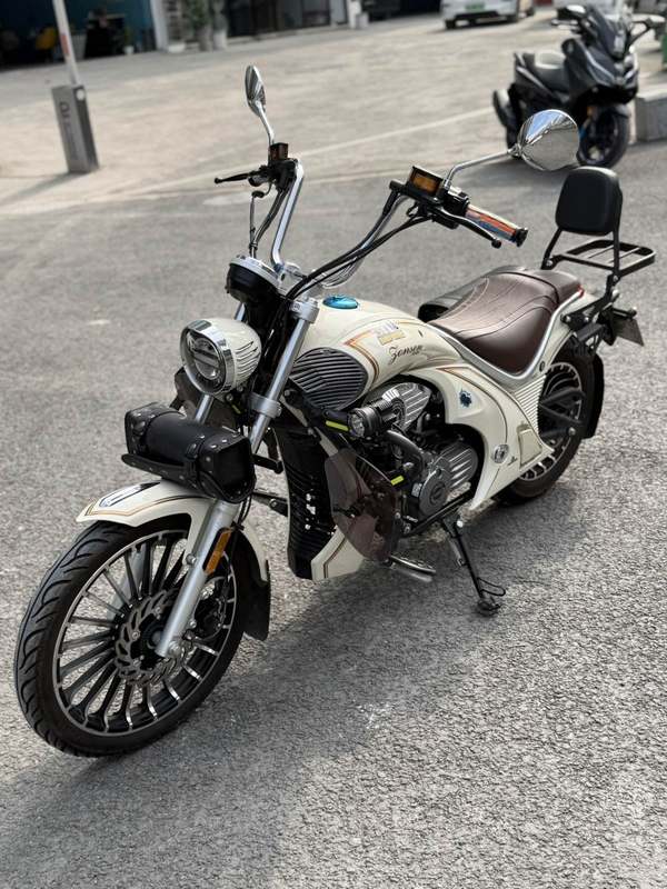 二手宗申优米Yomi