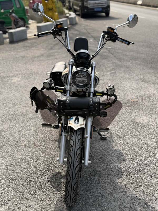 二手宗申优米Yomi