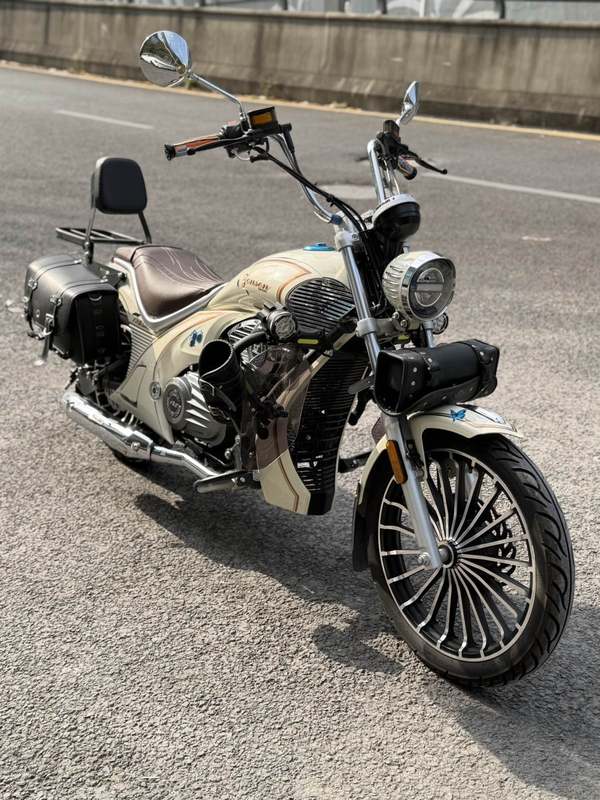 二手宗申优米Yomi