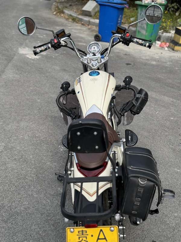 二手宗申优米Yomi