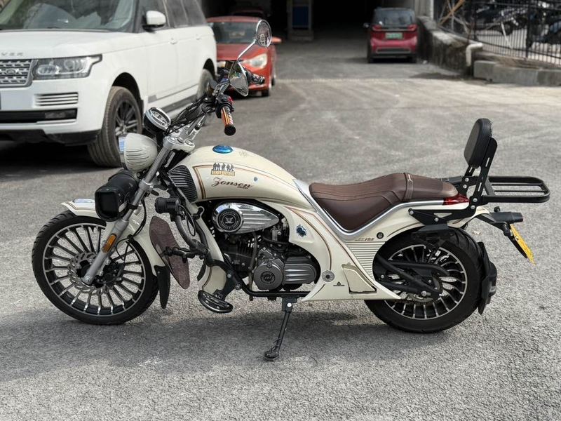 二手宗申优米Yomi