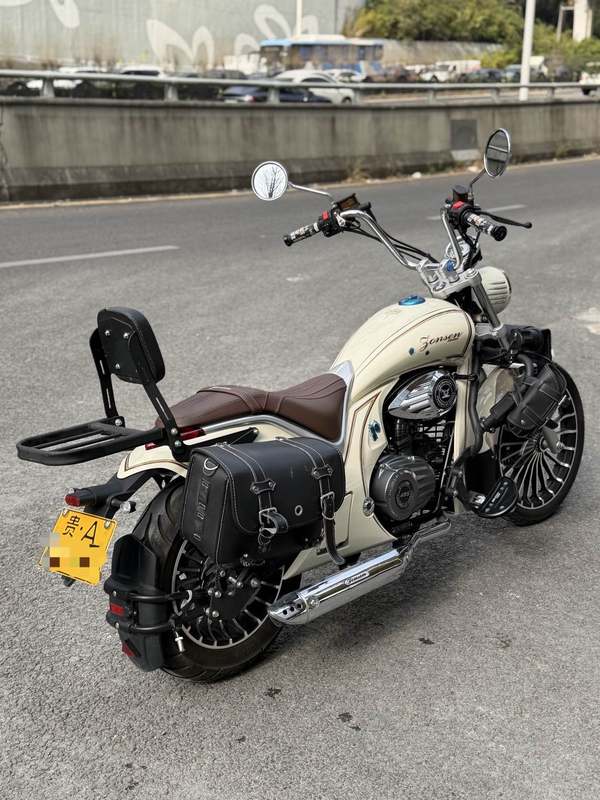 二手宗申优米Yomi