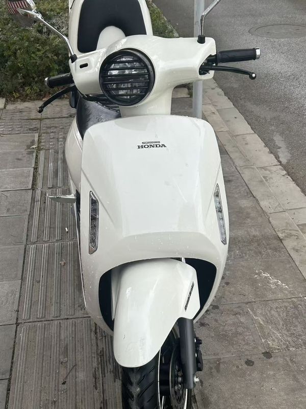 二手新大洲本田NS125LA