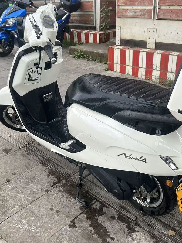 二手新大洲本田NS125LA