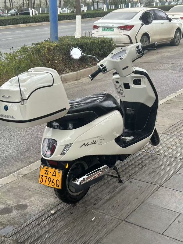 二手新大洲本田NS125LA