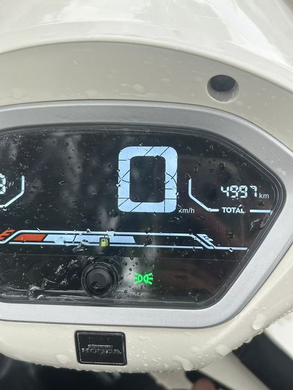 二手新大洲本田NS125LA