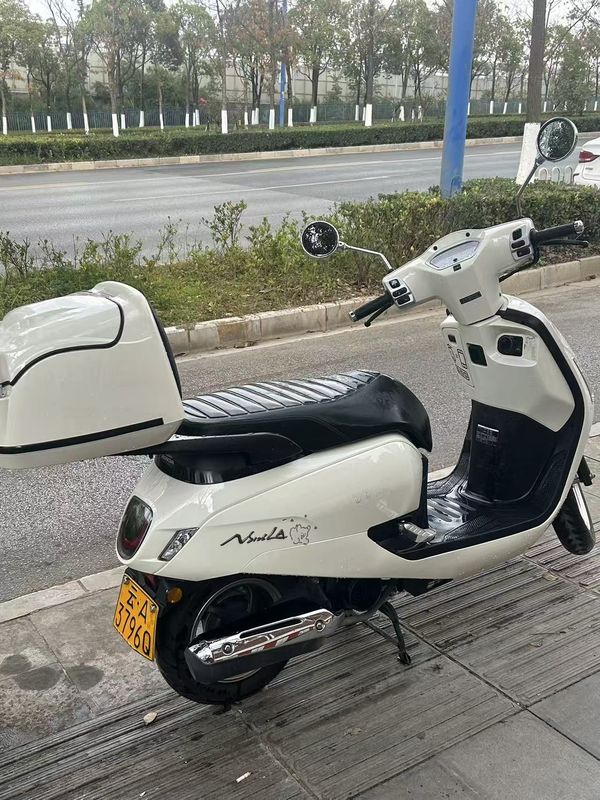 二手新大洲本田NS125LA