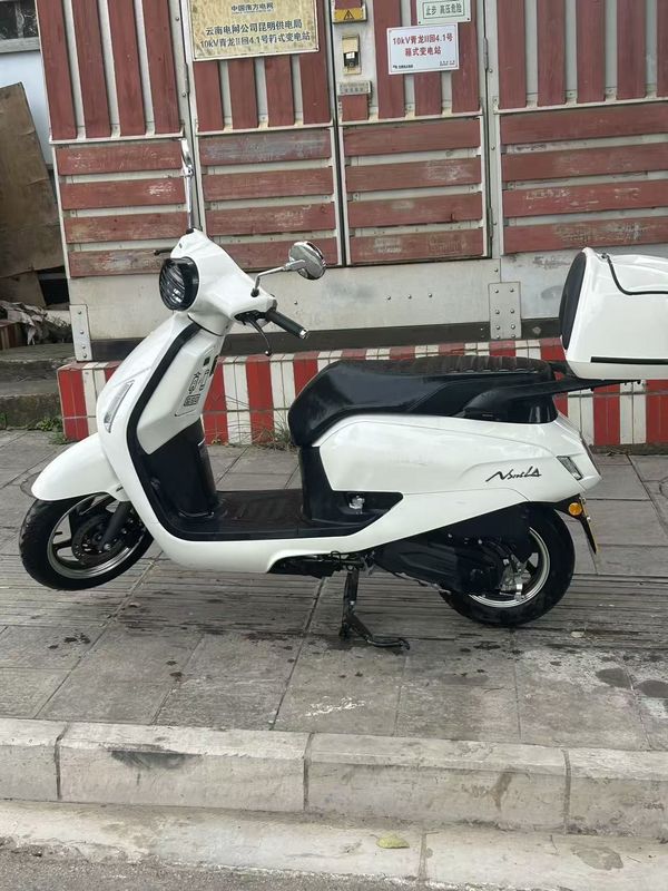 二手新大洲本田NS125LA