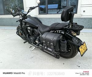 二手奔达黑旗500