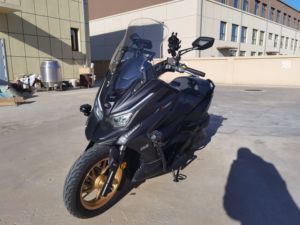 二手光阳赛艇 S350