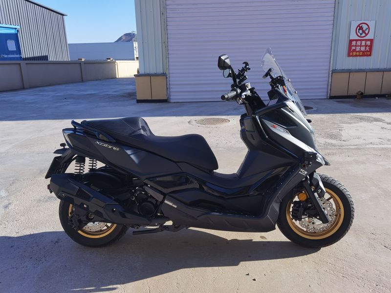 二手光阳赛艇 S350