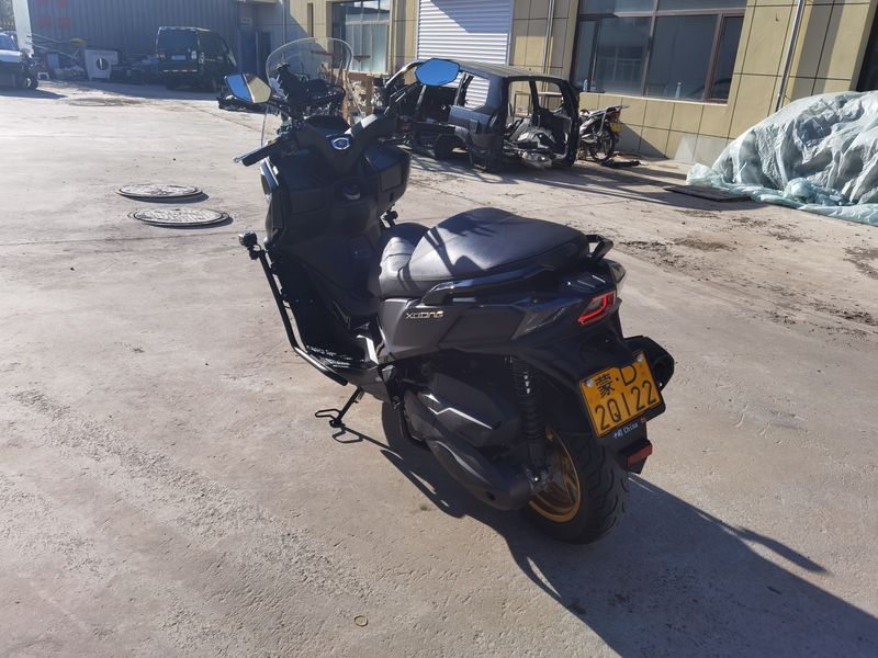 二手光阳赛艇 S350