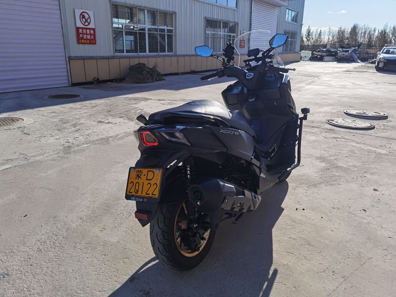 二手光阳赛艇 S350