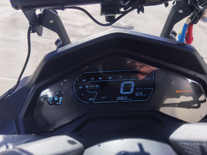 二手光阳赛艇 S350