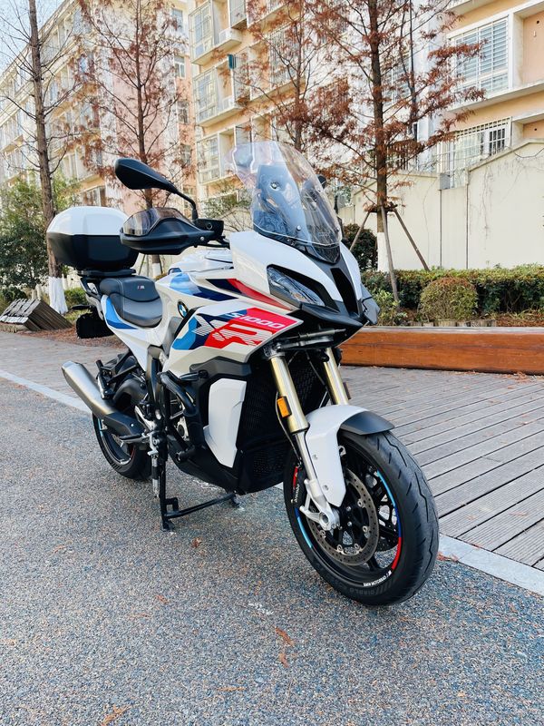 二手宝马S 1000 XR
