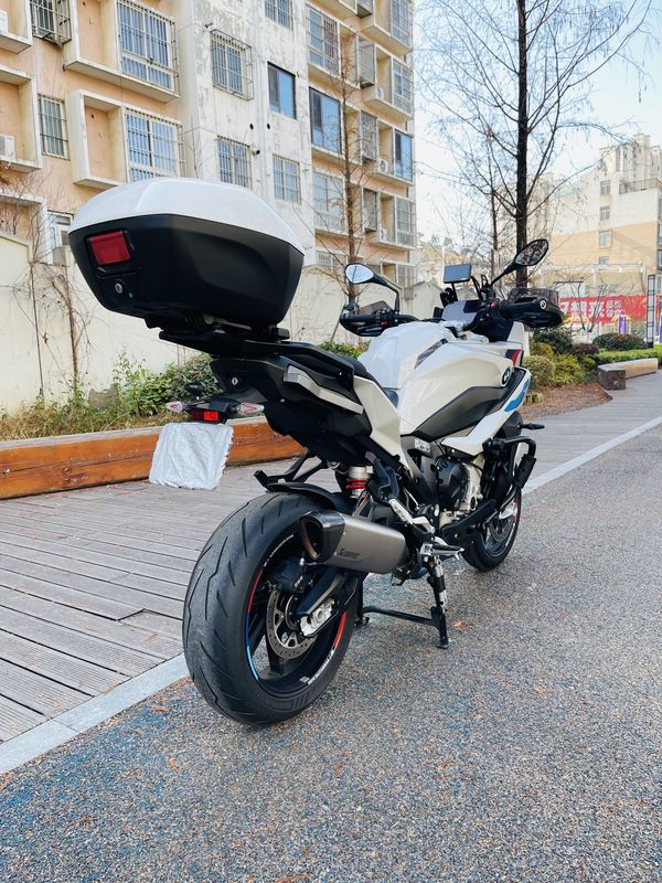 二手宝马S 1000 XR