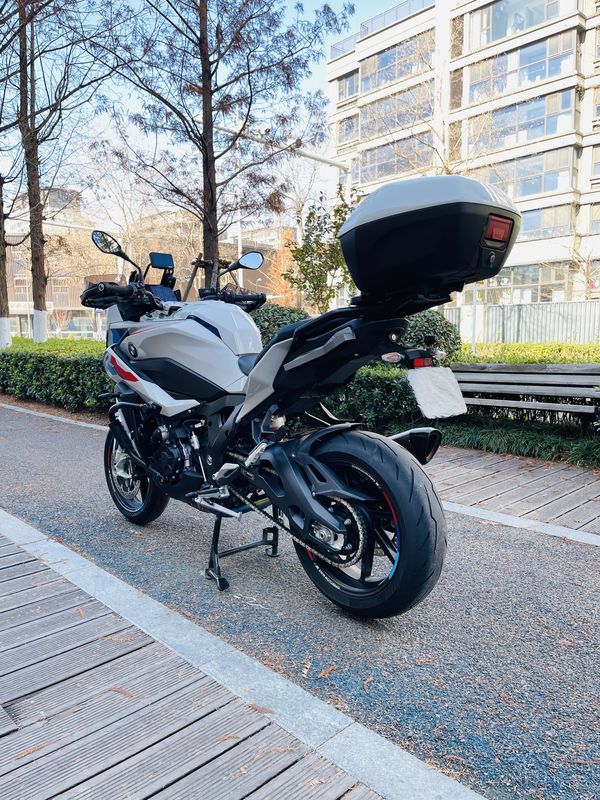 二手宝马S 1000 XR