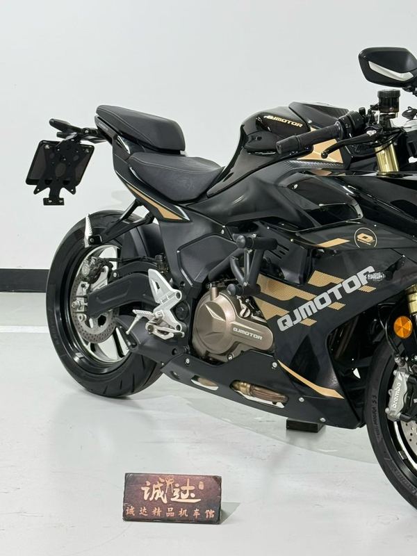 二手QJMOTOR赛550