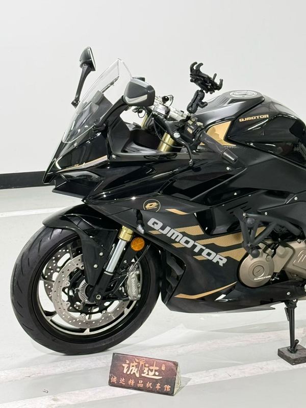 二手QJMOTOR赛550