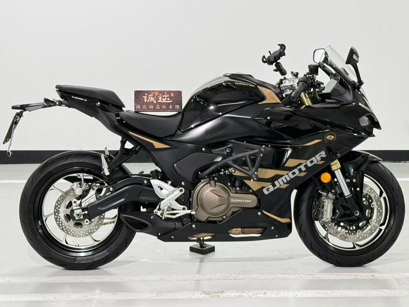 二手QJMOTOR赛550